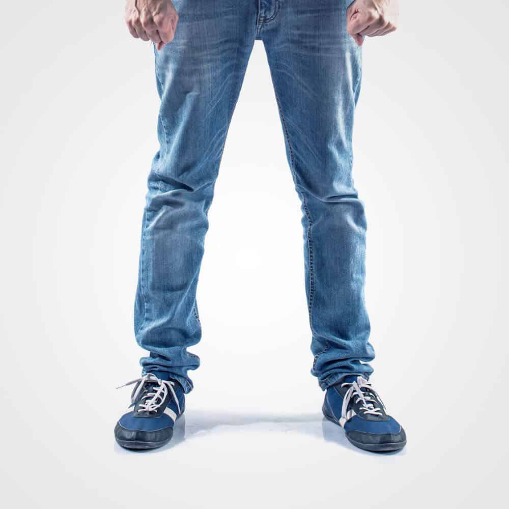 Blue Denim Jeans
