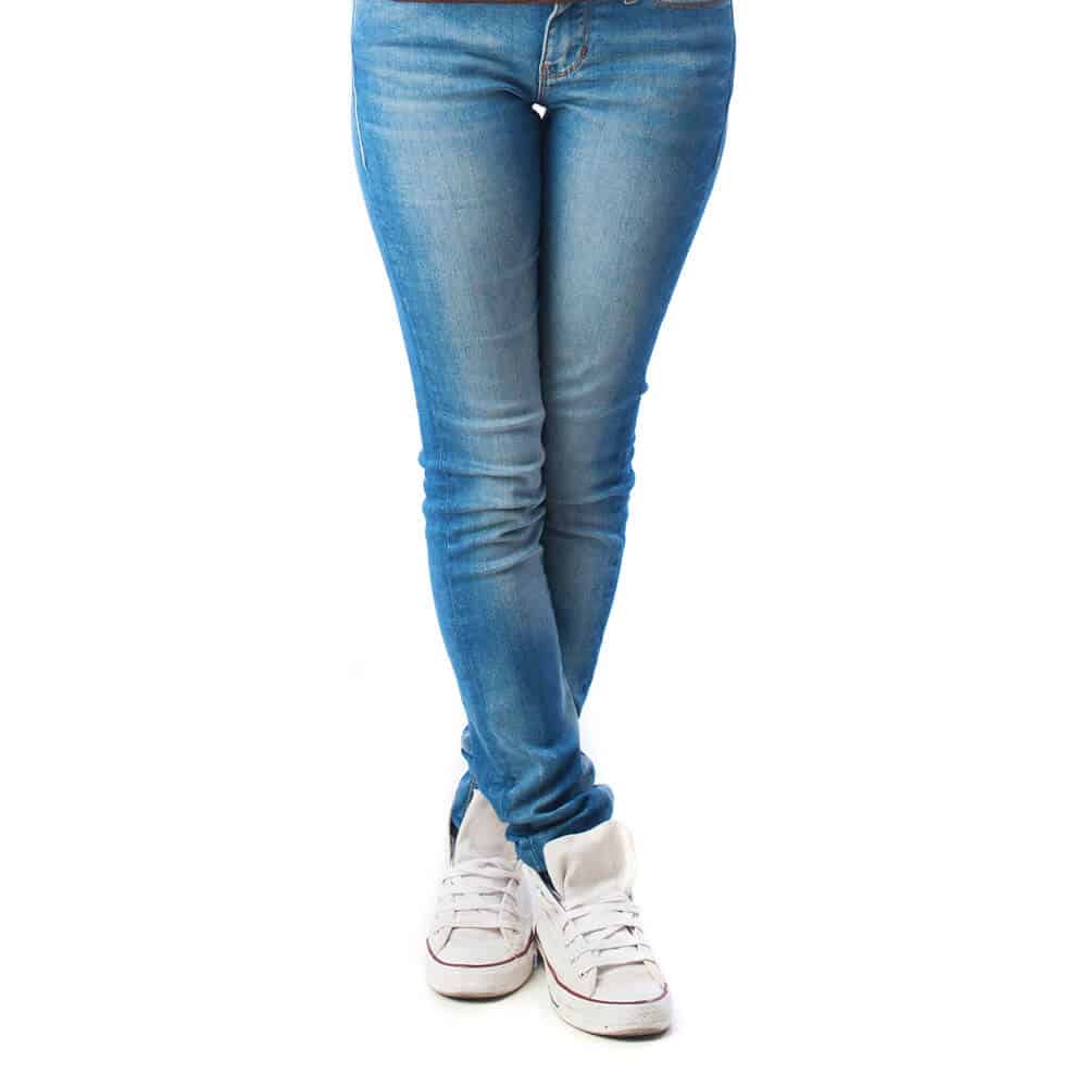 Blue Denim Jeans